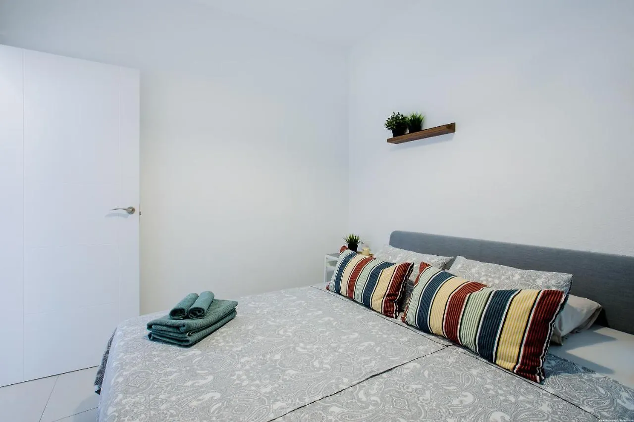 Cozy Apartment With Seaview And Parking Costa Adeje  0*, Costa Adeje (Tenerife) Spain
