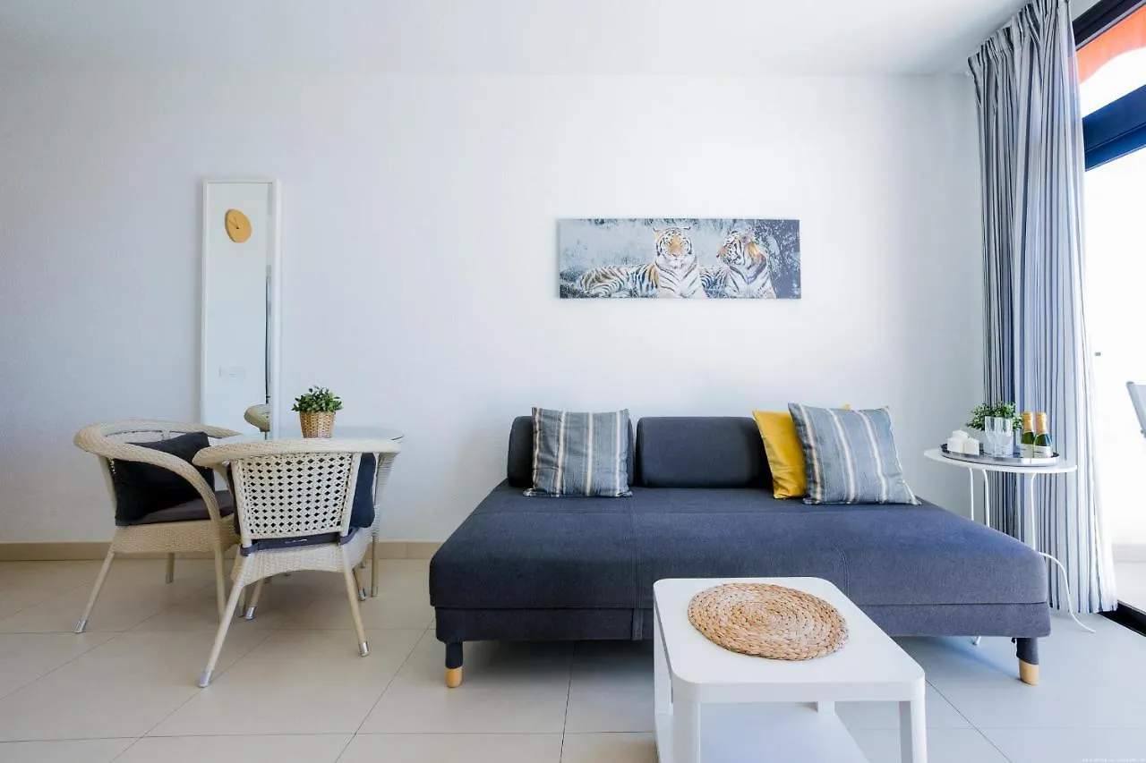 Cozy Apartment With Seaview And Parking Costa Adeje   Costa Adeje (Tenerife)