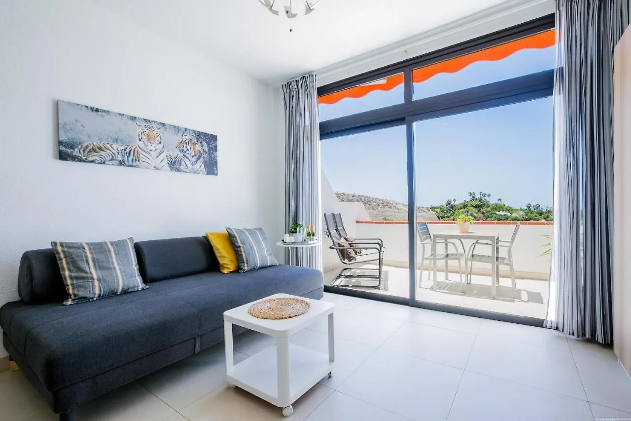 Cozy Apartment With Seaview And Parking Costa Adeje  0*, Costa Adeje (Tenerife) Spain