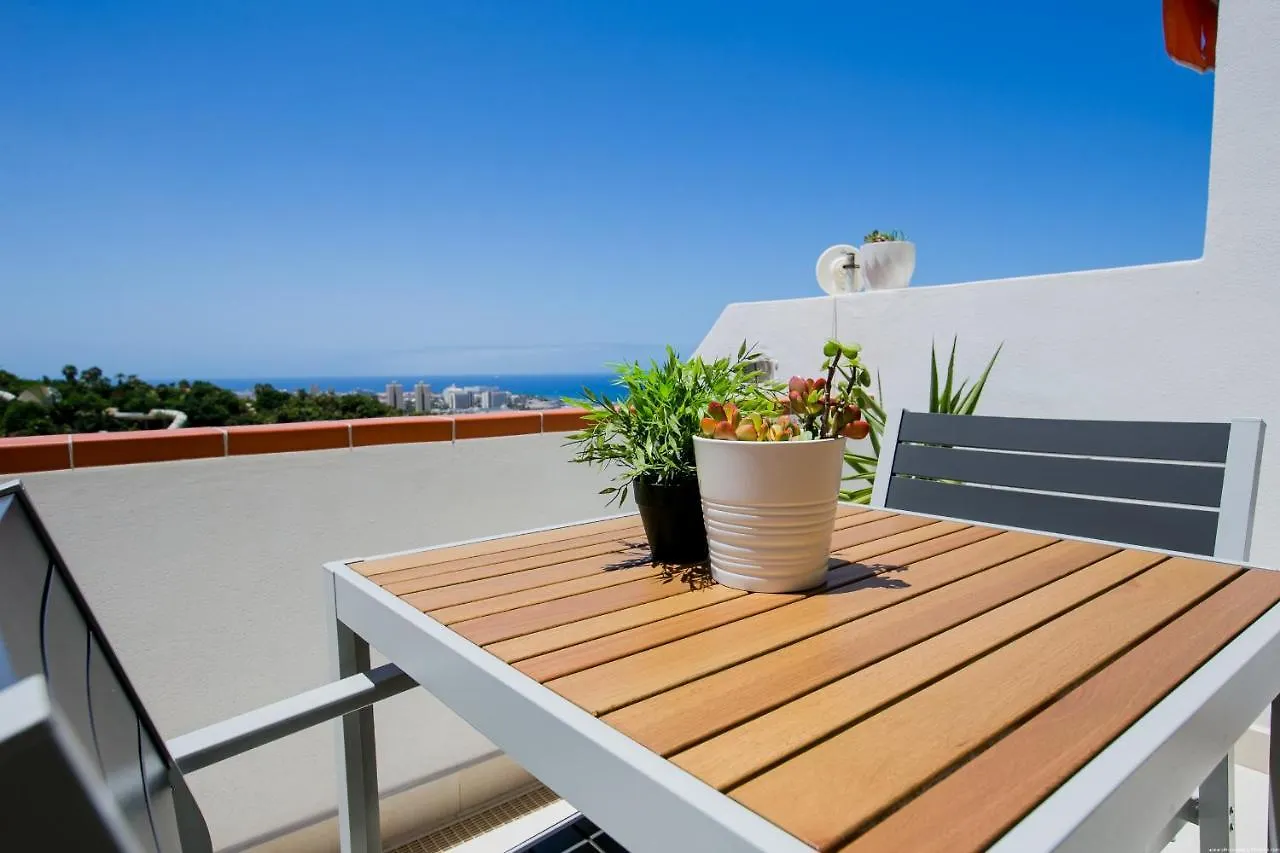 Cozy Apartment With Seaview And Parking Costa Adeje  Costa Adeje (Tenerife)
