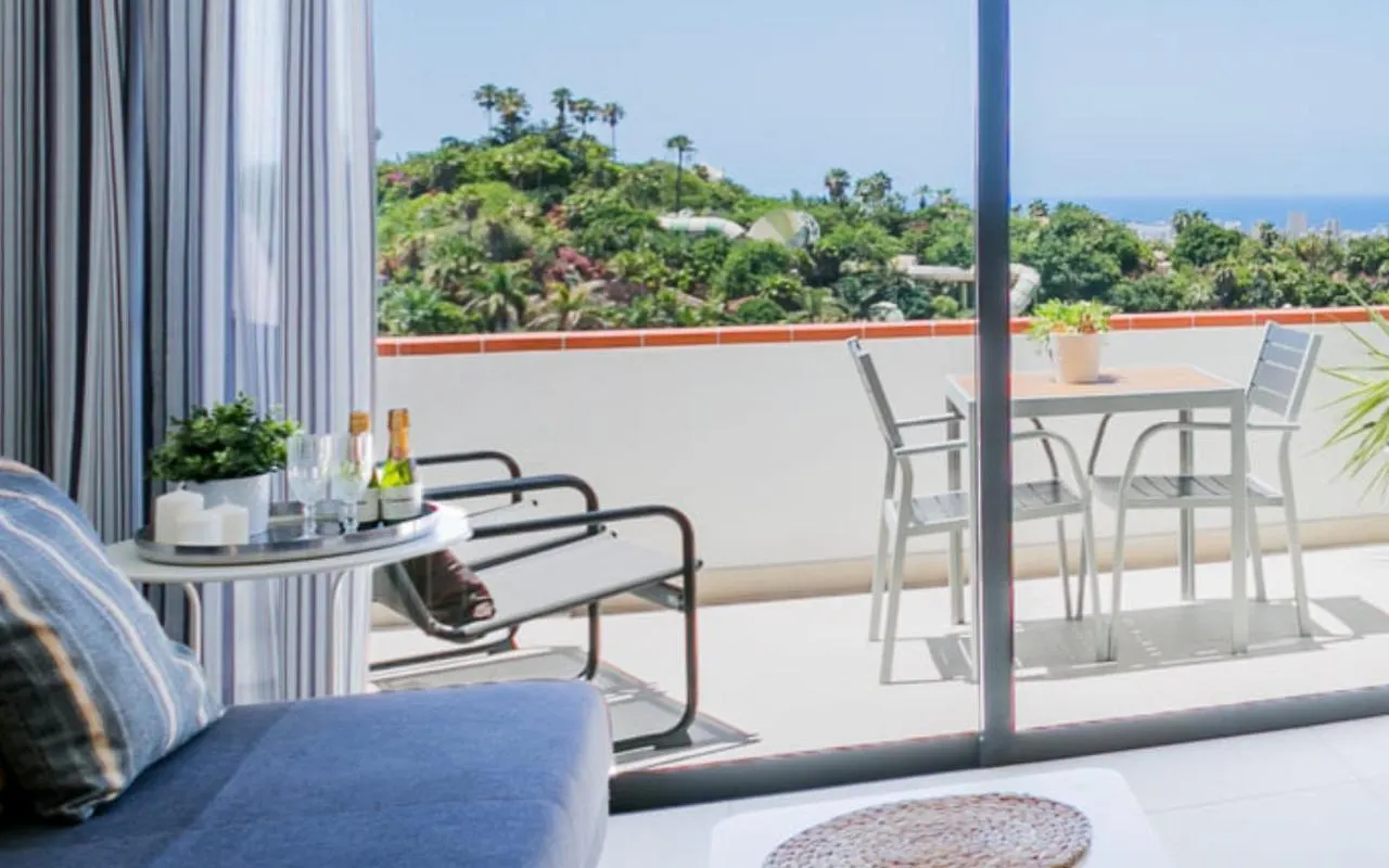 Cozy Apartment With Seaview And Parking Costa Adeje   Costa Adeje (Tenerife)
